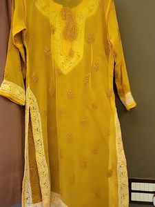 Chickenkari Kurti