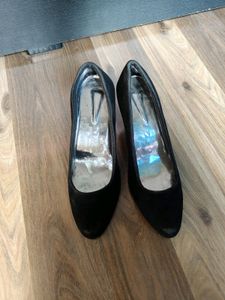 Black Heels EU 37