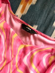 cute pastel pink dress