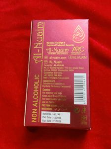 Al-Nuaim White Oudh Perfume Oil