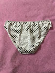 Women's Polka Dot Briefs