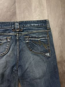 Classic Low Rise Jeans
