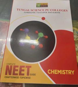 Complete NEET Chemistry Guide