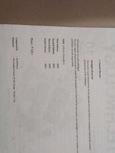 Fundamentals of Information Technology class 10