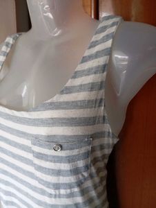 Striped Tank Dress