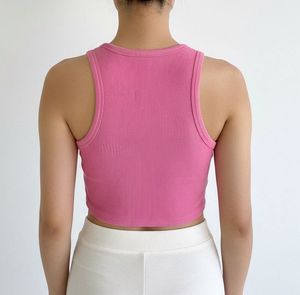Zara Pink Tank Top