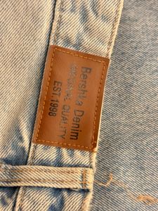 Bershka Denim Jeans
