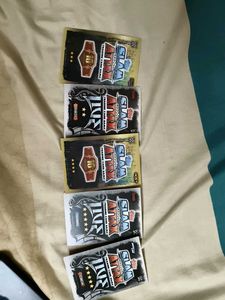 Topps WWE Slam Attax Trading Cards Total 10 CARD