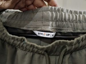 Stylish Sporty Trousers