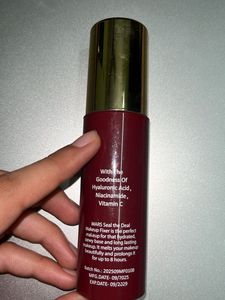 Mars Seal The Deal Makeup Fixer