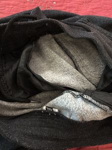 Women Fleece Jogger - Steel Grey