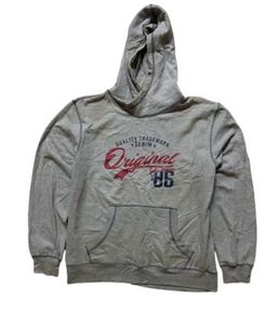VINTAGE HOODIE (mud wash)