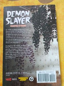 🚨ORIGINAL🚨Demon Slayer Manga Volumes 1-2