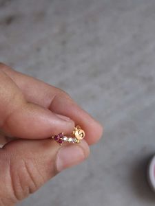 Elegant Nose Pins Set
