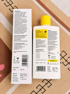 Chemist at Play Face Scrub &amp; Body Wash