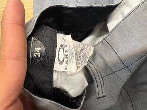Oakley Men's Grey Board Shorts