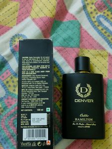 DENVER Hamilton Caliber Perfume - 100ML |