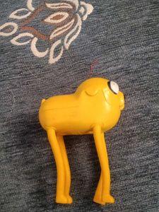 Adventure Time Jake The Dog Toy