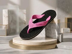 flip flops women slipper chhapal Pink