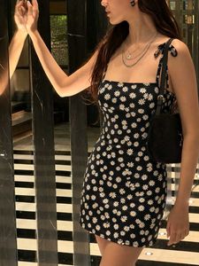 🤍🌼 Cute Daisy Mini Dress 🌼🤍