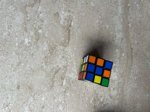 Classic Rubik's Cube