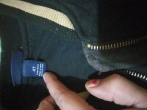 winter Tommy Hilfiger Jacket