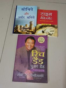 Business & Finance Book Bundle