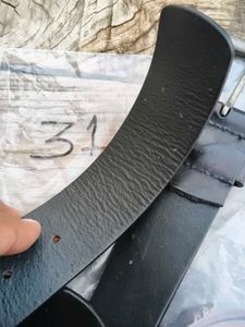 Genuine Leather Belt