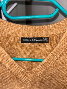 Zara Man Knit Vest