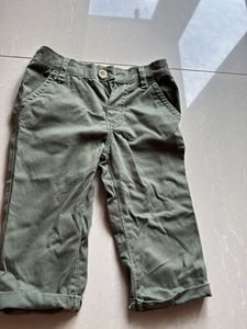 Easybuy Boys Cotton Pants