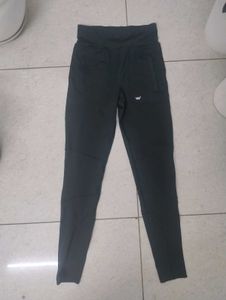 Wildcraft Women's Black Active Pants