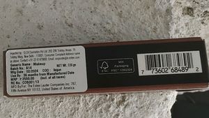 Mac Macximal Lipstick Taupe