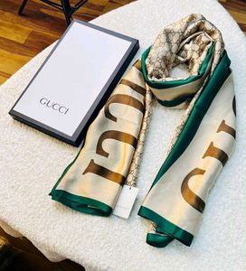 Gucci Scarf - Luxury Silk Accessory