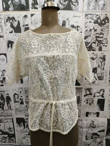Elegant Lace top 😍