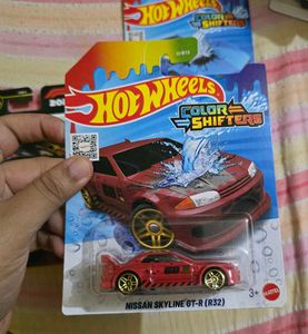 Hot Wheels Lot - Color Shifters &amp; F1 Car