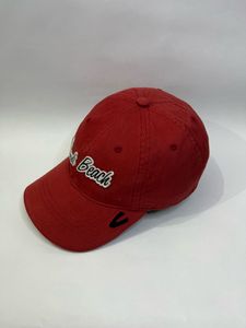 Red Bondi Beach Baseball Cap