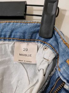 Korean Skinny Jeans (Imported)