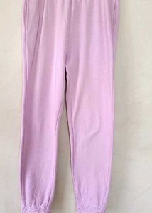 Comfy Crop Top &amp; Jogger Set