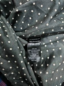 Polka Dot Blouse
