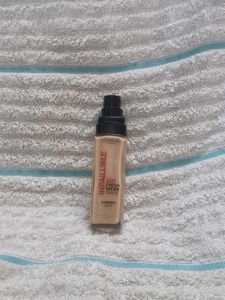 L'Oreal Infallible Foundation