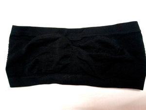 Combo Of 2 Women Non Padded Tube Bra