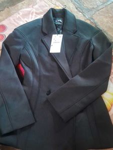 Zara Black Blazer