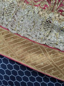 Embroidered Lehenga Skirt