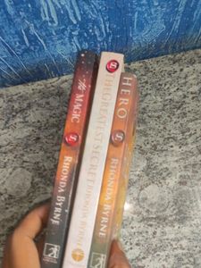 The Secret Combo Of 3