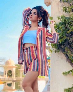 SHEIN Blazer Set