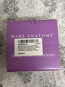 Bare Anatomy Ultra Smoothing Hair Mask