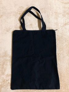 Crazy Corner Tote Bag