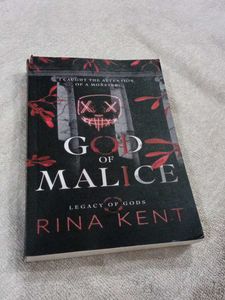 God of Malice by Rina Kent