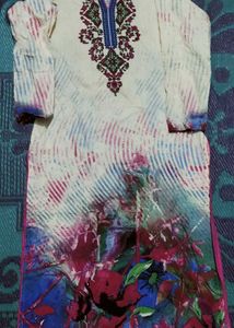2 Cotton kurti