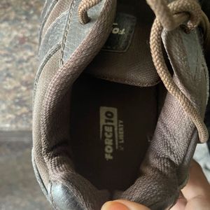 Liberty Brown Shoes